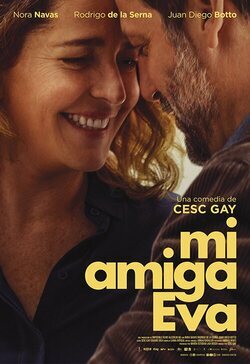 Poster Mi amiga Eva