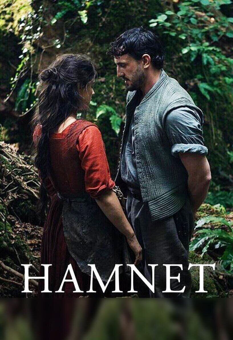Poster of Hamnet - 