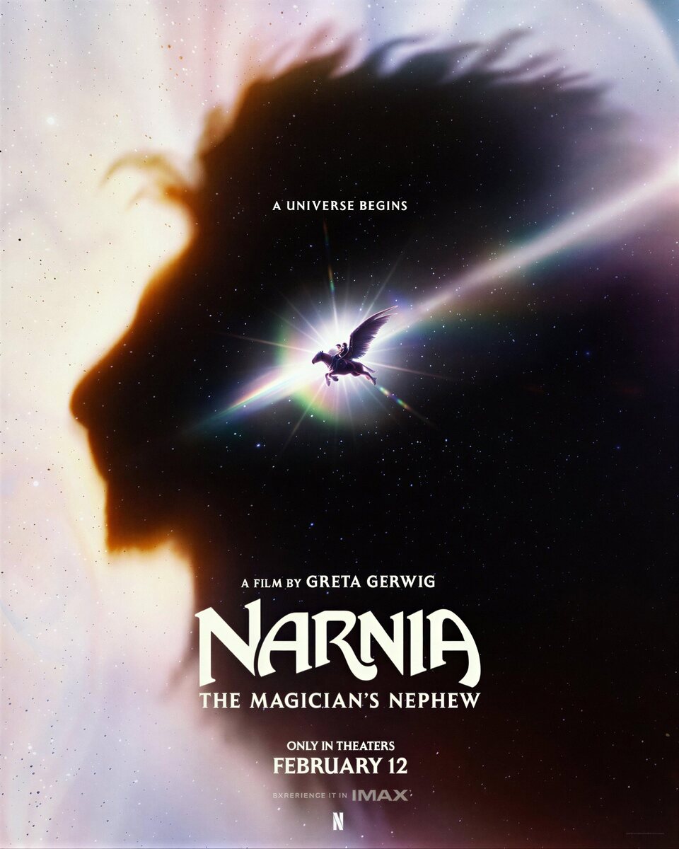 Poster of Narnia: The Magician's Nephew - Estados Unidos