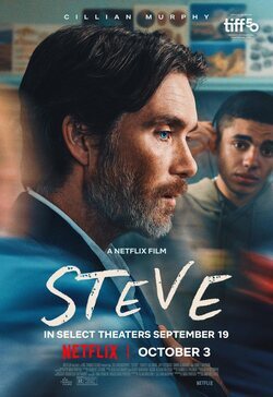 Poster Steve