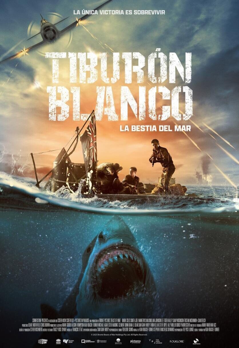 Poster of Beast of War - 