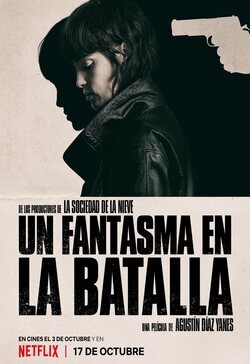 Poster She Walks in Darkness