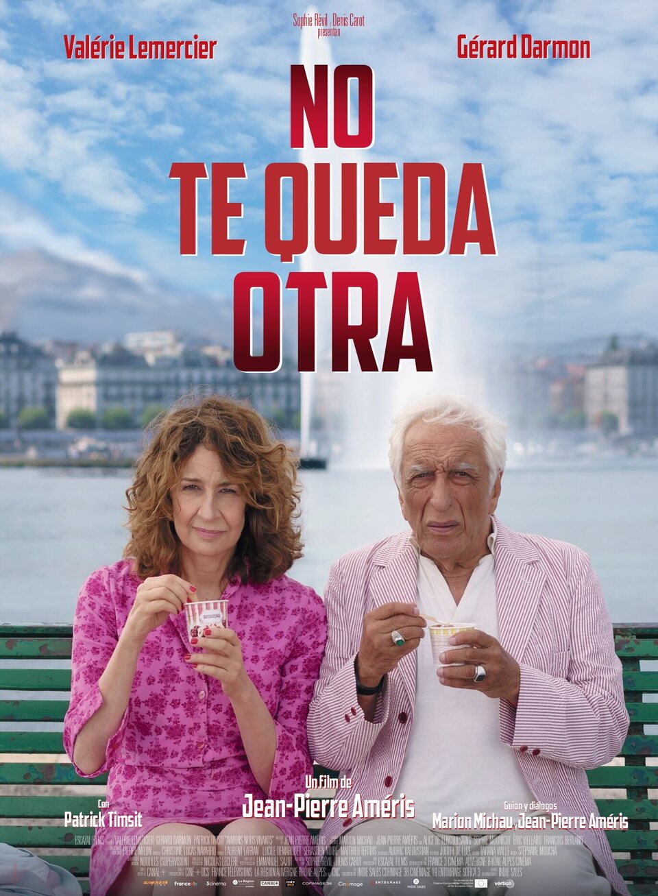 Poster of It Takes Two to Tango - España