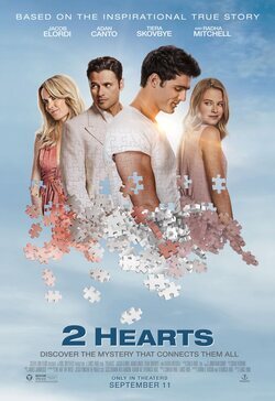 Poster 2 Hearts