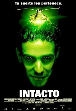 Poster Intacto