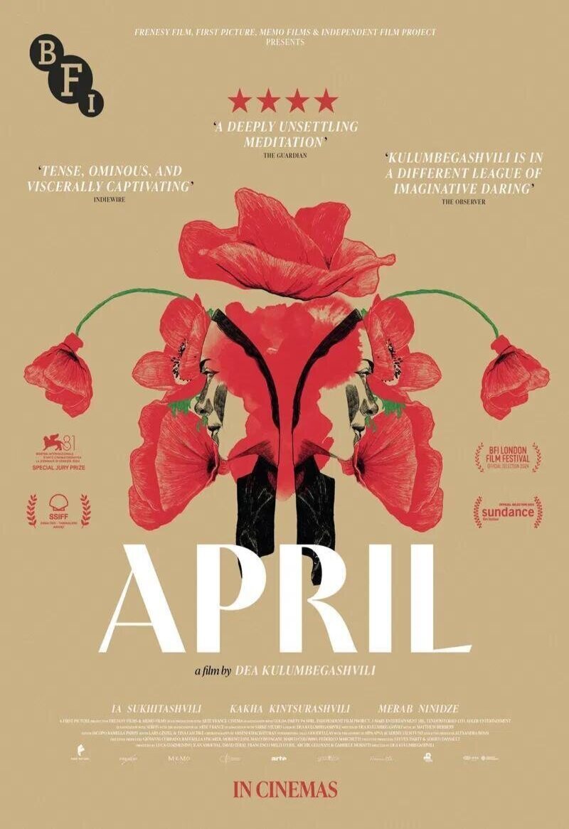 Poster of April - 