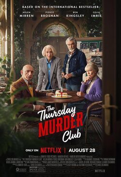 Poster The Thursday Murder Club