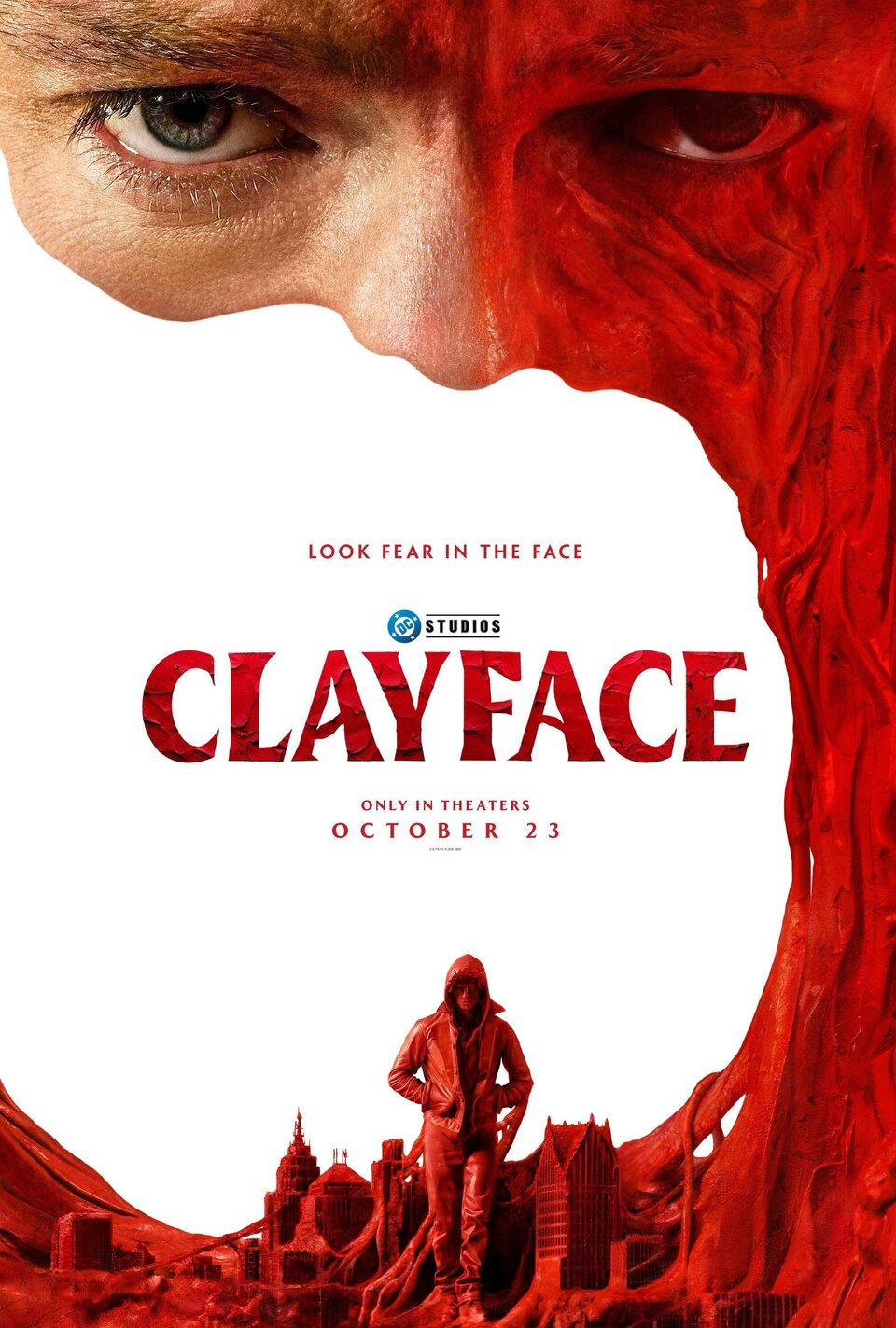 Poster of Clayface - Estados Unidos