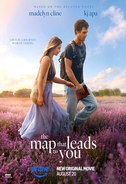 Poster The Map That Leads to You