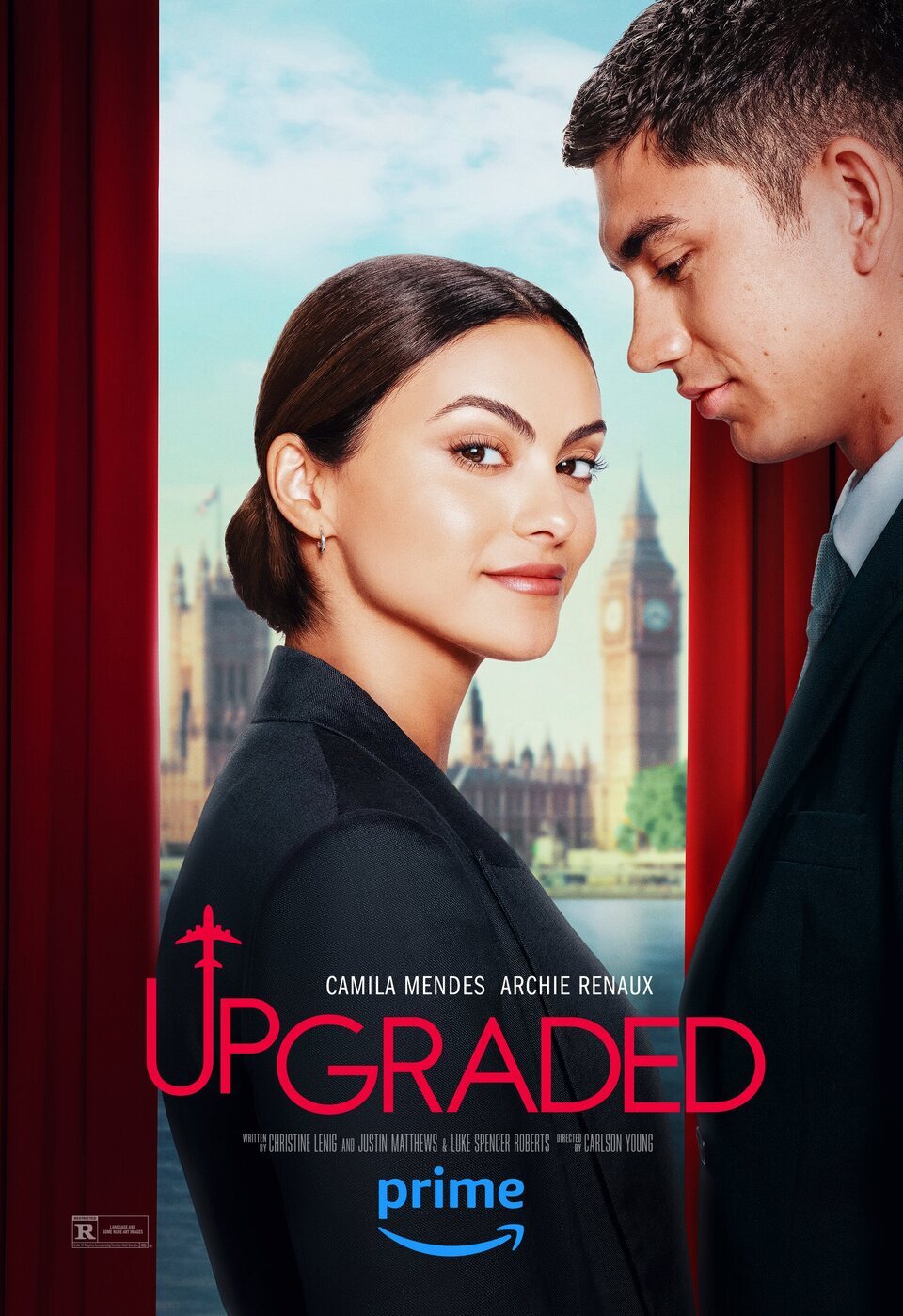 Poster of Upgraded - Estados Unidos