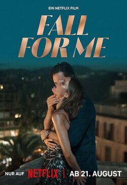 Poster Fall for Me