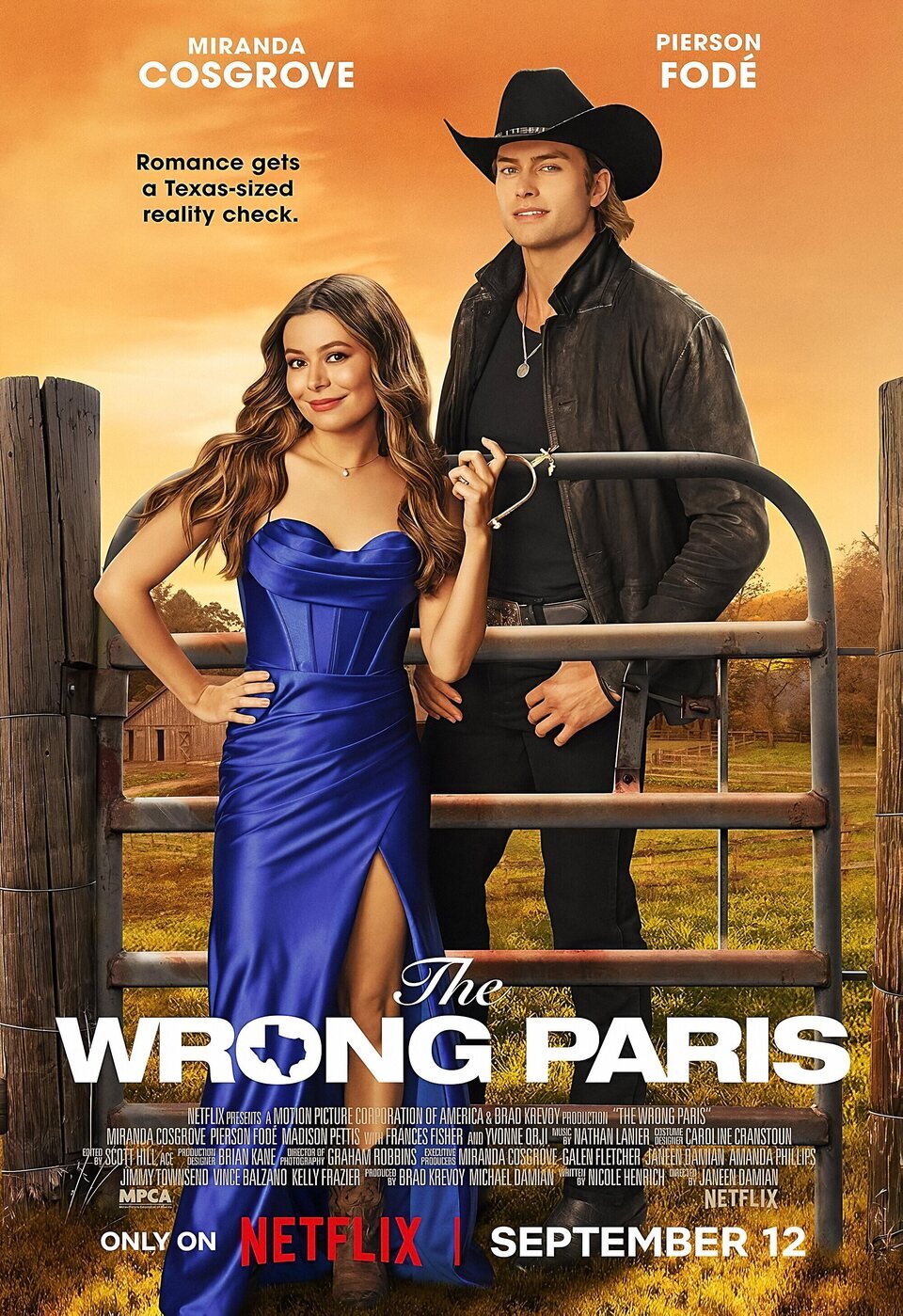 Poster of The Wrong Paris - Estados Unidos