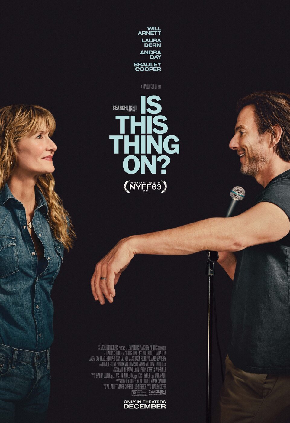 Poster of Is This Thing On? - Cartel EEUU