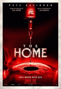 Poster The Home