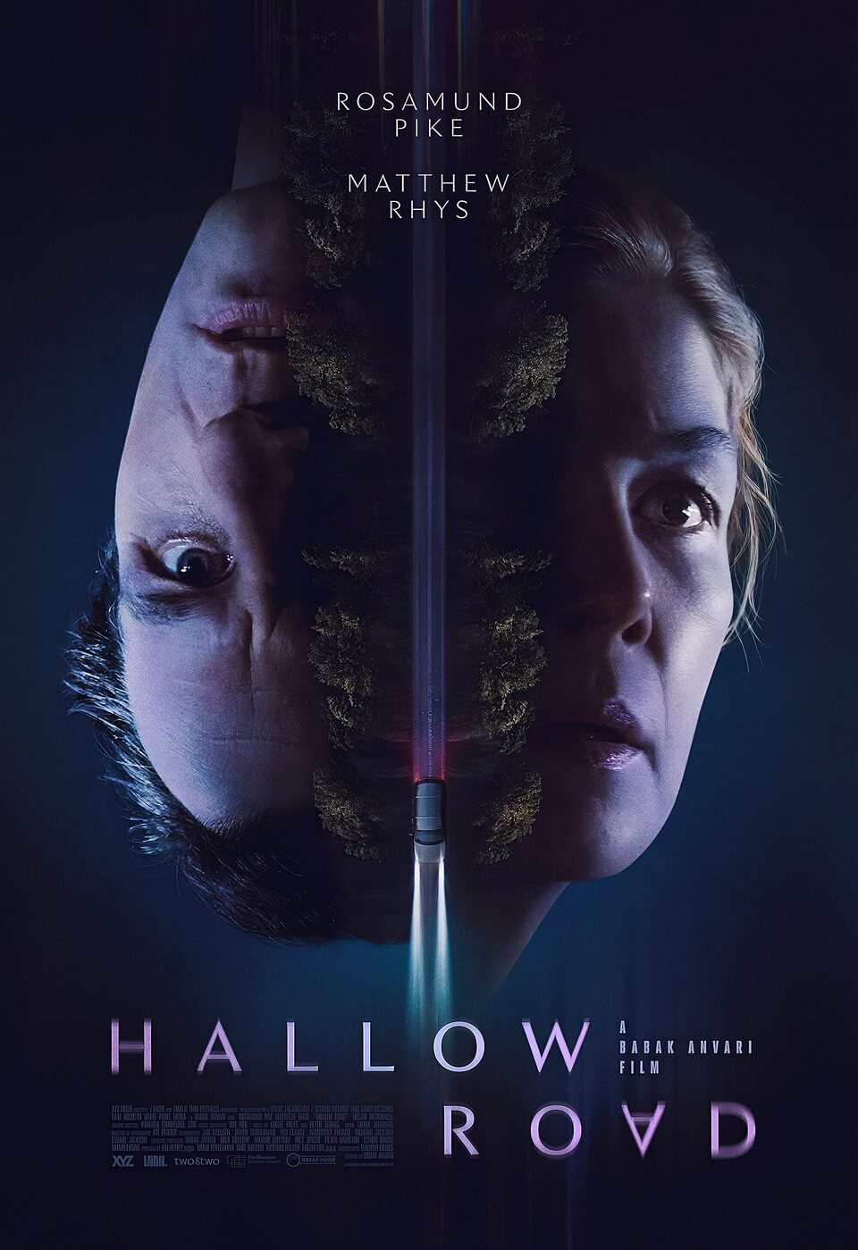 Poster of Hallow Road - Reino Unido