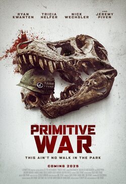 Poster Primitive War