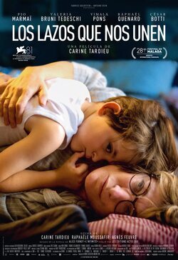 Poster The Ties That Bind Us