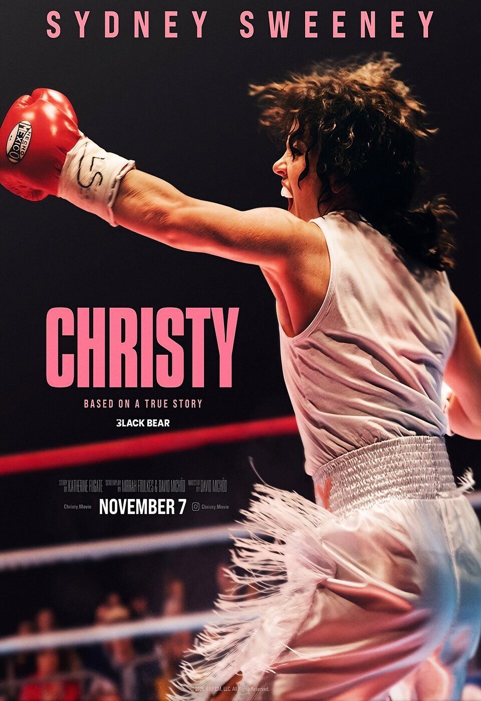 Poster of Christy - Estados Unidos
