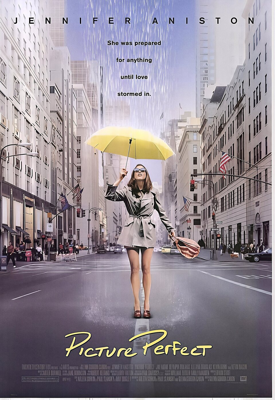 Poster of Picture Perfect - Estados Unidos