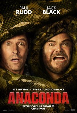 Poster Anaconda