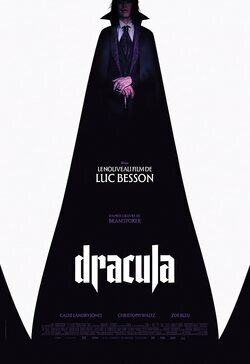 Poster Dracula: A Love Tale