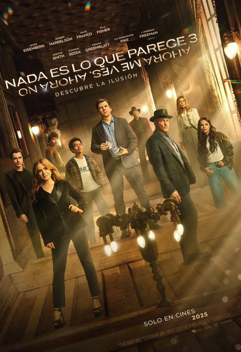 Poster of Now You See Me: Now You Don't - España