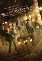 Poster Now You See Me: Now You Don't