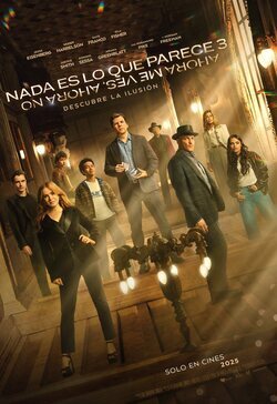 Poster Now You See Me: Now You Don't