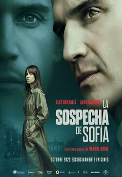 Poster La sospecha de Sofía
