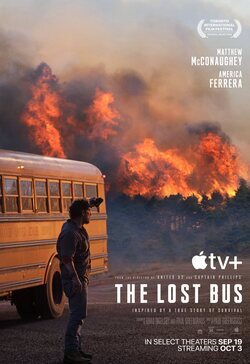 Poster The Lost Bus