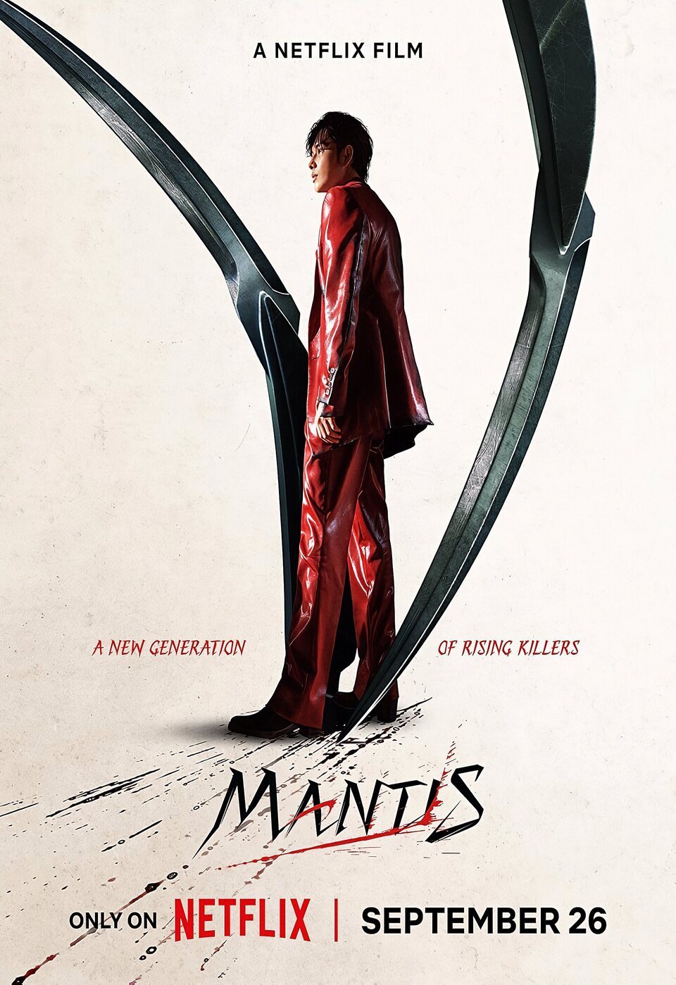 Poster of Mantis - Estados Unidos