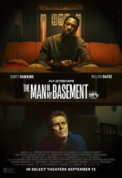 Poster The Man in My Basement
