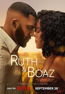 Poster Ruth & Boaz