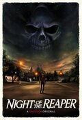 Poster Night of the Reaper