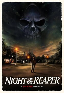 Poster Night of the Reaper