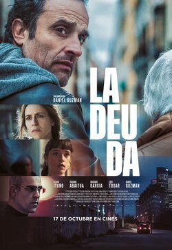 Poster The Redemption