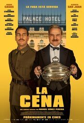 Poster The dinner