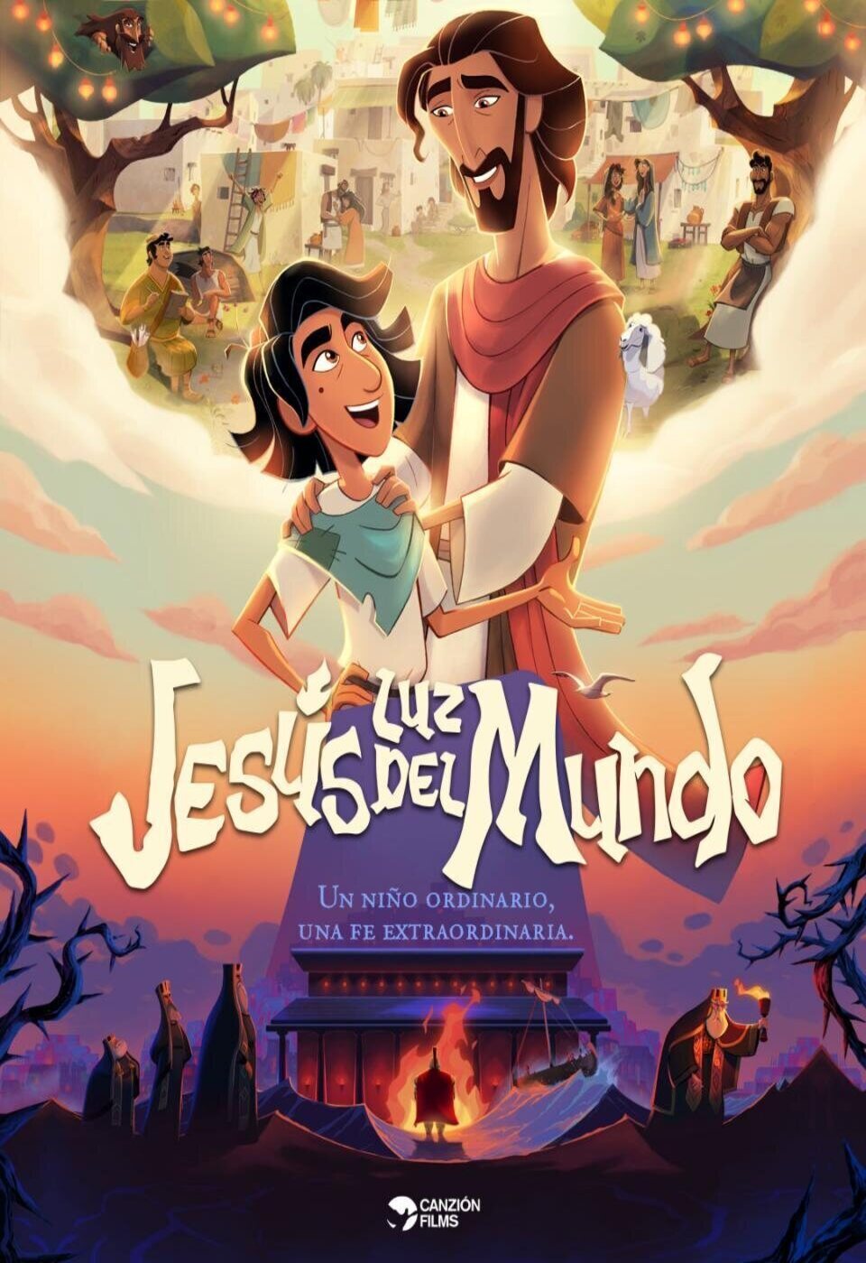 Poster of Light of the World - 