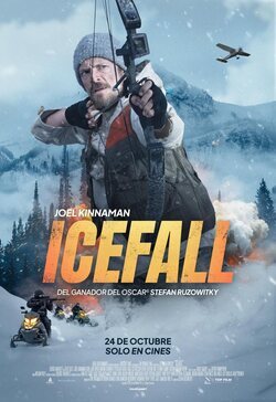 Poster Ice Fall