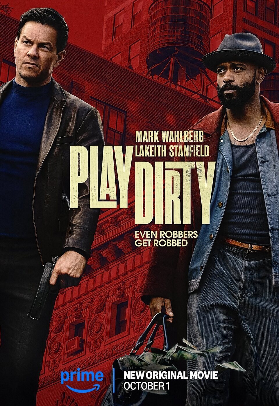 Poster of Play Dirty - Estados Unidos