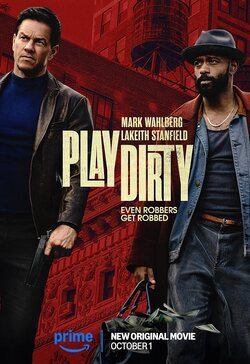 Poster Play Dirty