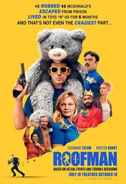 Poster Roofman