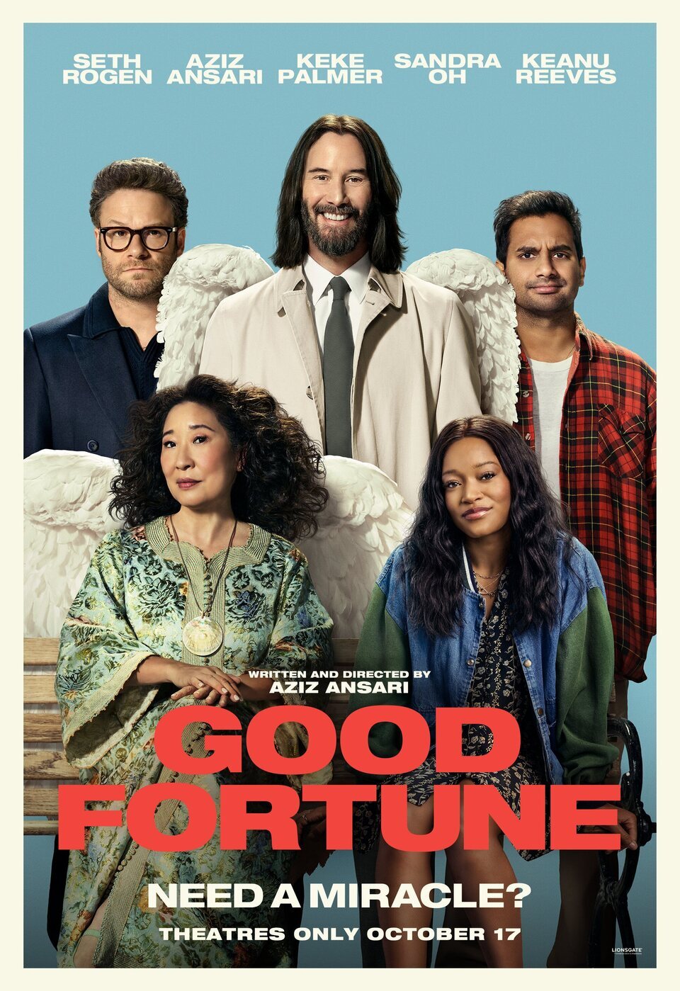 Poster of Good Fortune - Estados Unidos
