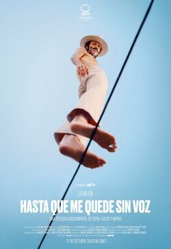 Poster Until my voice breaks