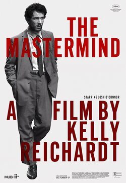 Poster The Mastermind