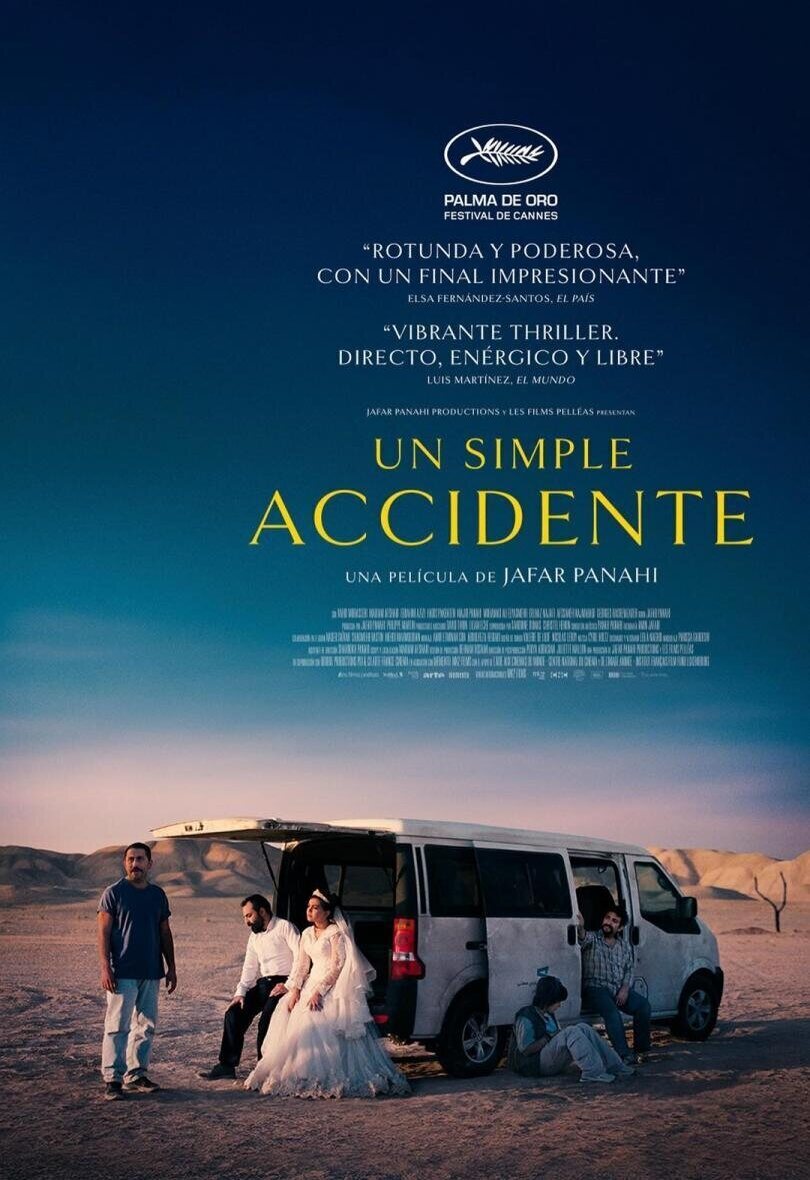 Poster of It Was Just an Accident - 