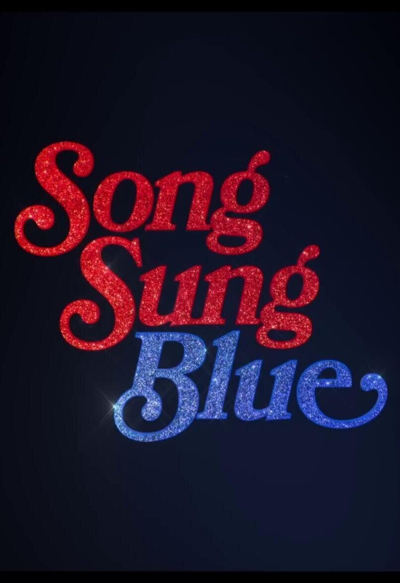Poster of Song Sung Blue - Cartel EEUU
