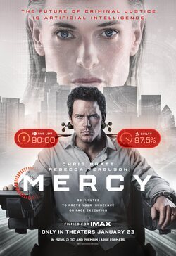 Poster Mercy