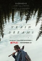 Poster Train Dreams