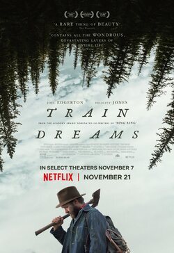 Poster Train Dreams